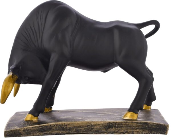 Bull Sculpture for Home Decor . - Image 4