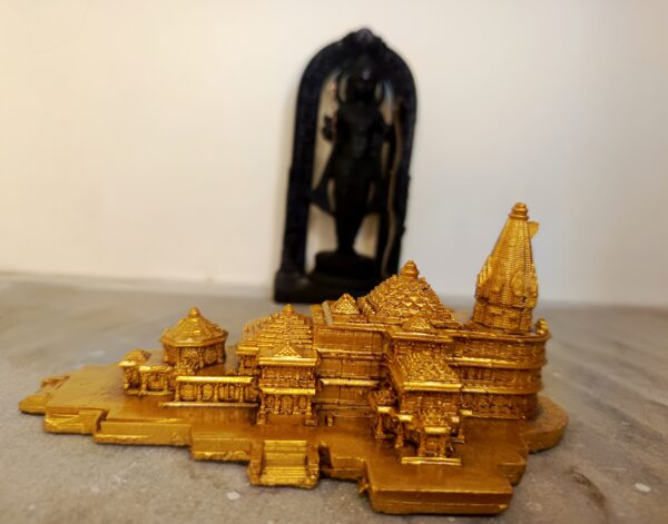 Shree Ram Janam bhumi Mandir.