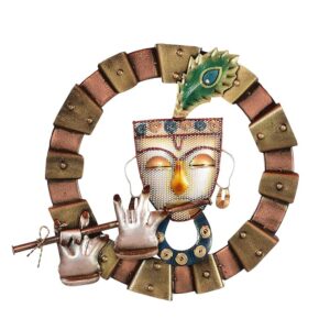 India-Metal-Lord-Krishna-Wall-Mounted-Hanging-Art-Decor-Playing-Flute-Krishan-Sculpture-for-Home-Living-Room-Bedroom.