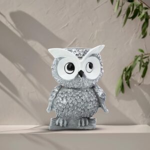 Owl Garden Statue
