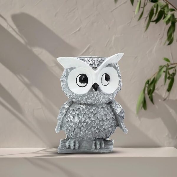 Owl Garden Statue