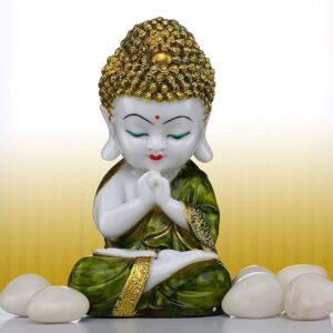 Polyresin-Buddha-Idol-Decorative