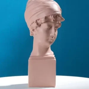 Resin-Sculpture