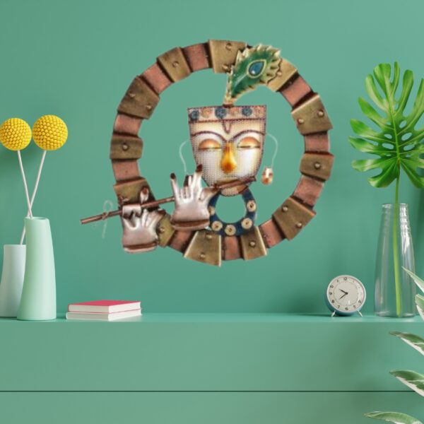 India-Metal-Lord-Krishna-Wall-Mounted-Hanging-Art-Decor-Playing-Flute-Krishan-Sculpture-for-Home-Living-Room-Bedroom.