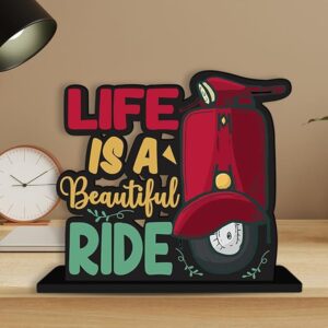 Wooden-Idols-and-Figurine-Life-is-A-Beautiful-Ride.