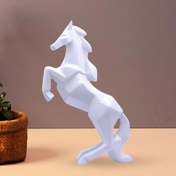 Running Horse Statue for Money & Wealth